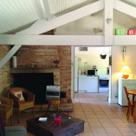 Vila Gite Pechot Luxey Exteriér fotografie